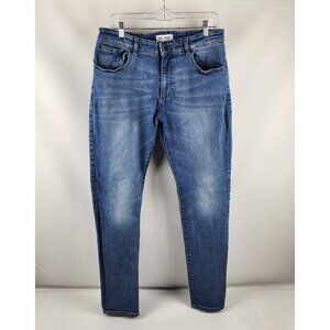 DL1961 Men's Skinny Jeans in Blue